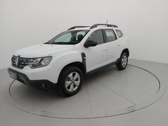 RENAULT DUSTER 1.6 16V SCE FLEX INTENSE MANUAL